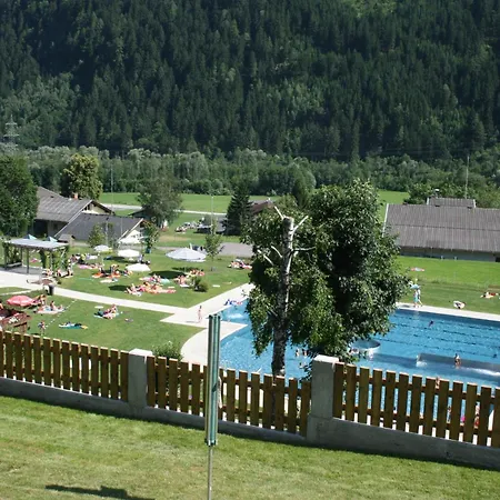 Appartementhaus Flattach Goritschnig Apartment *