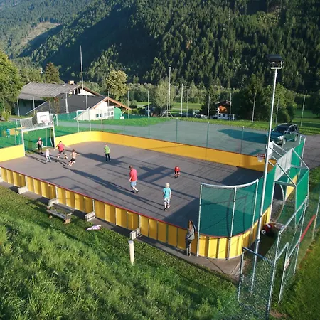 Appartementhaus Flattach Goritschnig