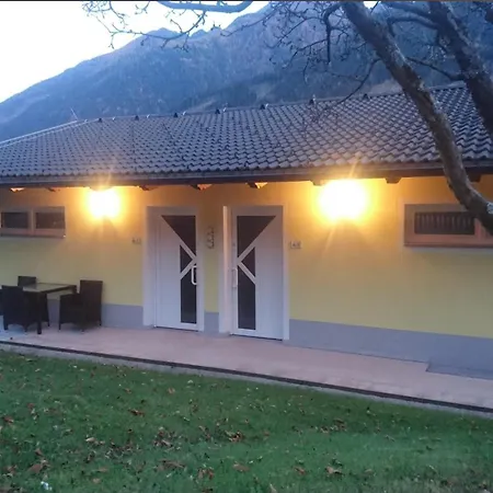 Apartment Appartementhaus Flattach Goritschnig