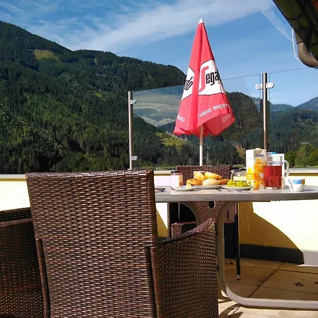 Apartment Appartementhaus Flattach Goritschnig Flattach