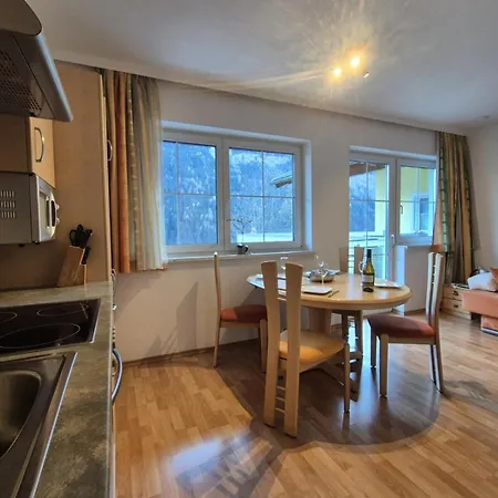 Apartment Appartementhaus Flattach Goritschnig Flattach