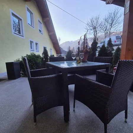 Appartementhaus Flattach Goritschnig Apartment