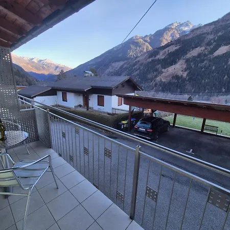 Apartment Appartementhaus Flattach Goritschnig