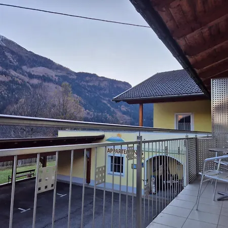 Apartment Appartementhaus Flattach Goritschnig *