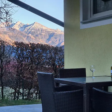 Apartment Appartementhaus Flattach Goritschnig Flattach