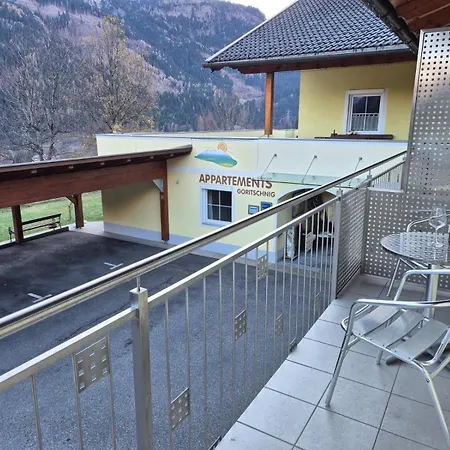 Appartementhaus Flattach Goritschnig * Flattach