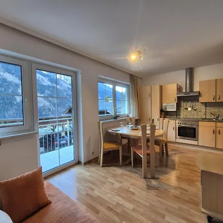 Appartementhaus Flattach Goritschnig Apartment