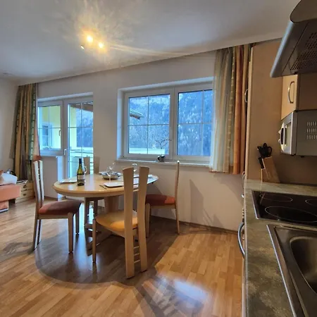Apartment Appartementhaus Flattach Goritschnig