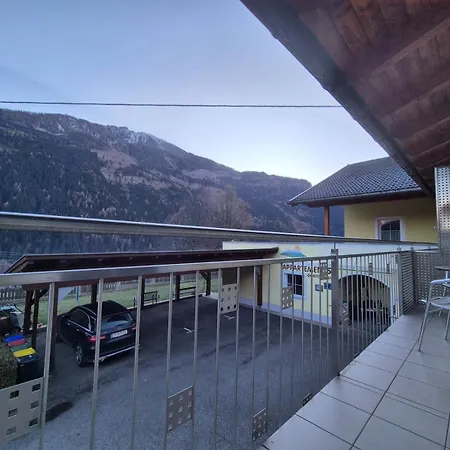 Appartementhaus Flattach Goritschnig Apartment *