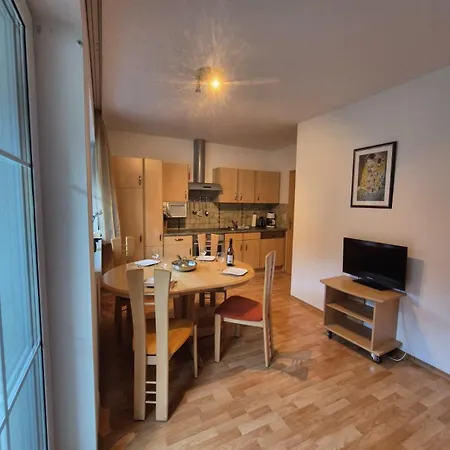 Apartment Appartementhaus Flattach Goritschnig *