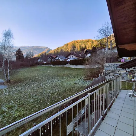 Appartementhaus Goritschnig Flattach