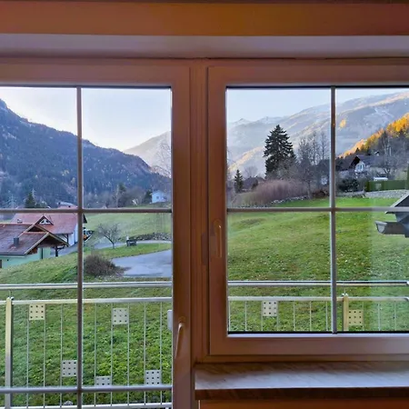 Appartementhaus Goritschnig * Flattach