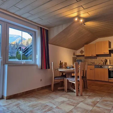 Appartementhaus Flattach Goritschnig Apartment