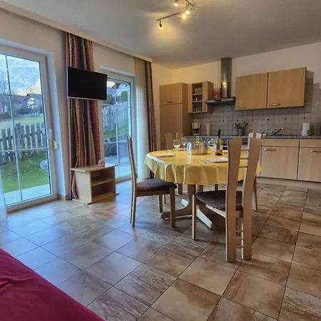 Appartementhaus Flattach Goritschnig