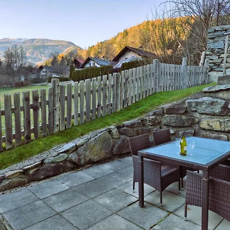 Apartment Appartementhaus Flattach Goritschnig *