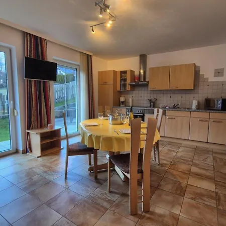 Appartementhaus Flattach Goritschnig