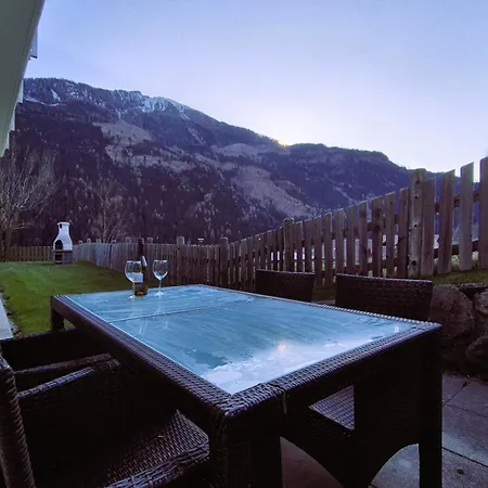 Appartementhaus Flattach Goritschnig Apartment