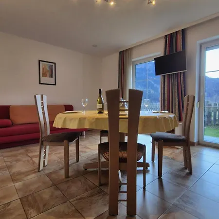 Apartment Appartementhaus Flattach Goritschnig *