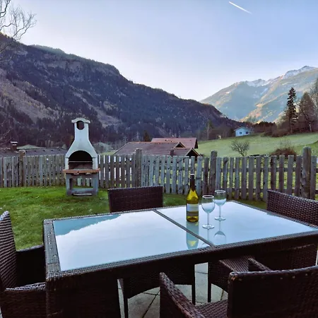 Apartmán Appartementhaus Goritschnig Flattach