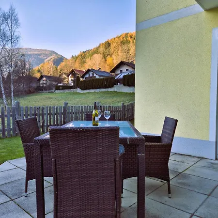 Appartementhaus Flattach Goritschnig *