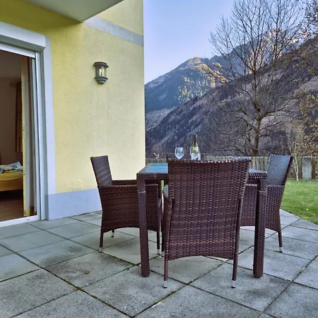 Appartementhaus Goritschnig Flattach