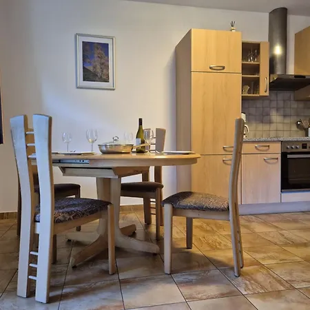 Appartementhaus Flattach Goritschnig Apartment