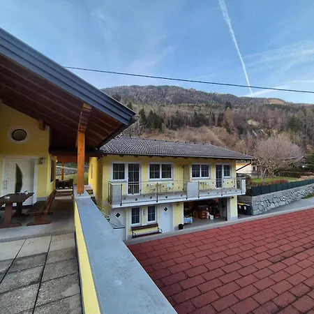 Appartementhaus Flattach Goritschnig Apartment Flattach