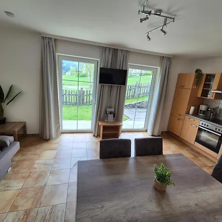 Appartementhaus Flattach Goritschnig Apartment