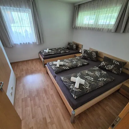 Apartmán Appartementhaus Goritschnig *
