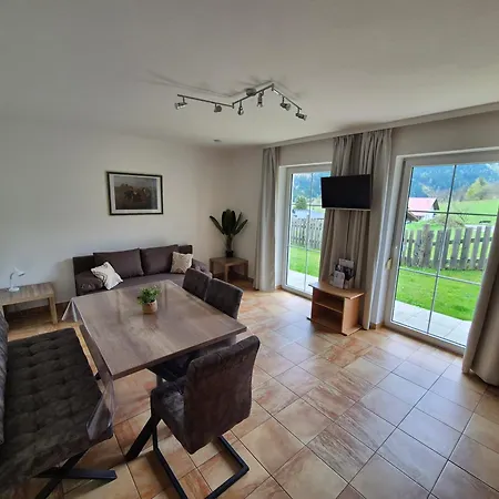 Appartementhaus Flattach Goritschnig Apartment