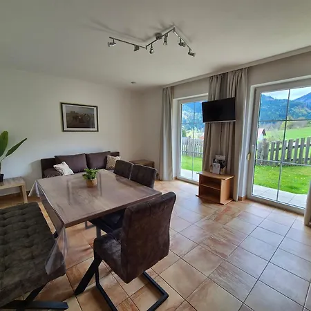 Appartementhaus Flattach Goritschnig * Flattach