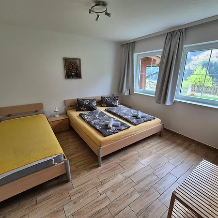 Appartementhaus Flattach Goritschnig Apartment