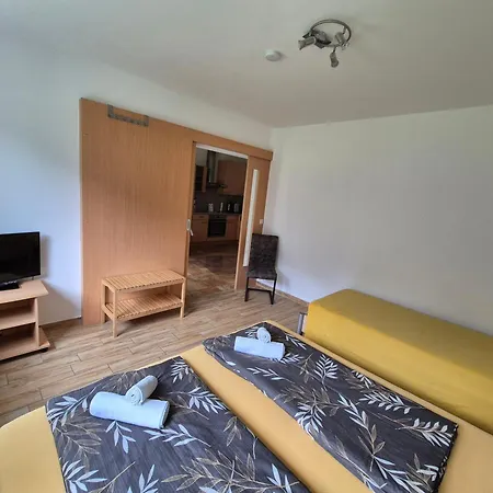 Appartementhaus Goritschnig Apartmán Flattach