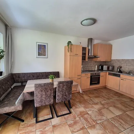 Apartmán Appartementhaus Goritschnig Flattach