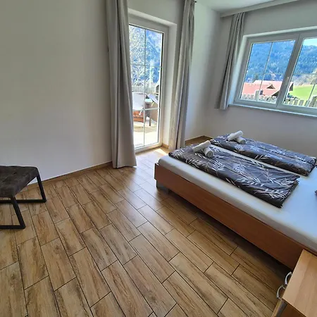 Appartementhaus Flattach Goritschnig