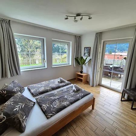 Apartment Appartementhaus Flattach Goritschnig Flattach