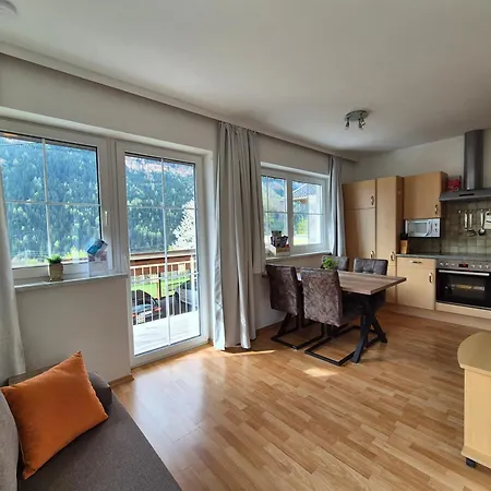 Apartment Appartementhaus Flattach Goritschnig