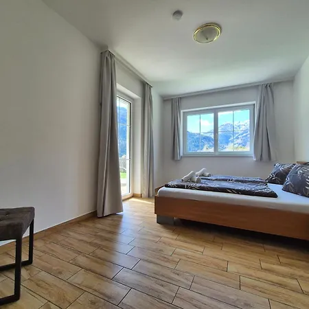 Apartment Appartementhaus Flattach Goritschnig *