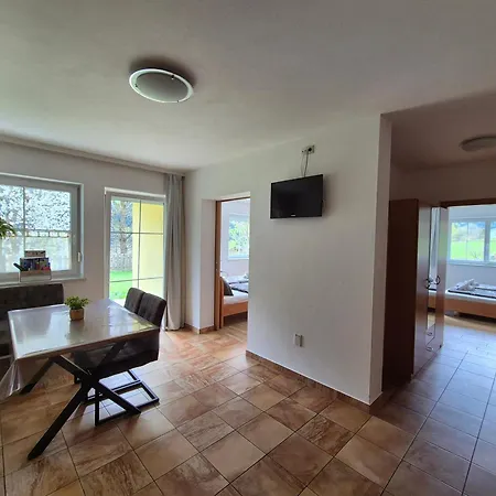 Apartman Appartementhaus Flattach
