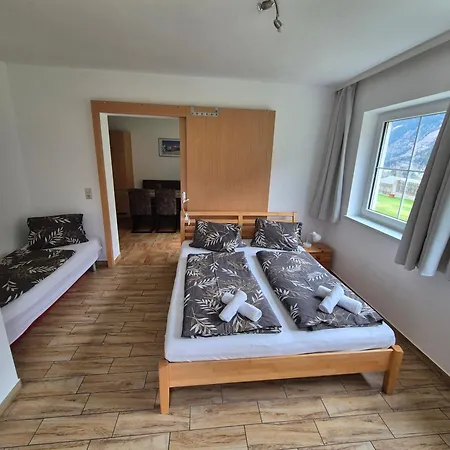 Appartementhaus Flattach Goritschnig