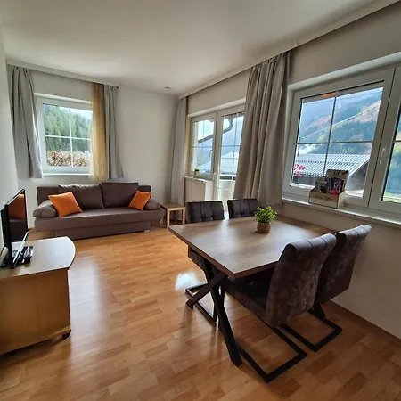 Apartment Appartementhaus Flattach Goritschnig