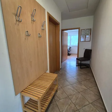 Apartament Appartementhaus Goritschnig Flattach