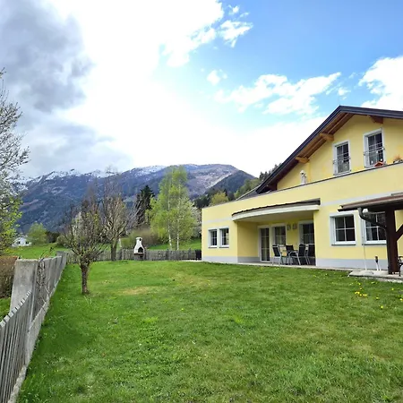 Appartementhaus Flattach Goritschnig Flattach