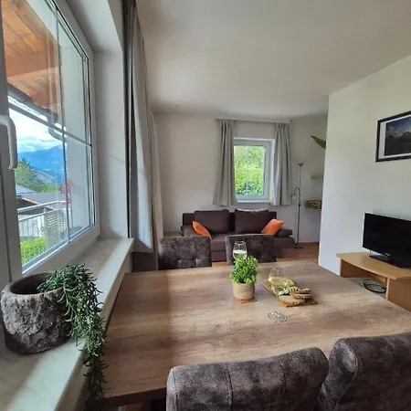 Appartementhaus Flattach *