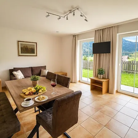 Appartementhaus Goritschnig Flattach