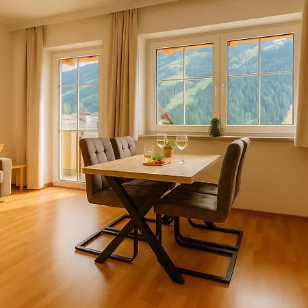 Appartement Appartementhaus Goritschnig Flattach