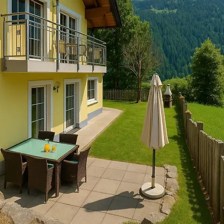 Appartementhaus Goritschnig *
