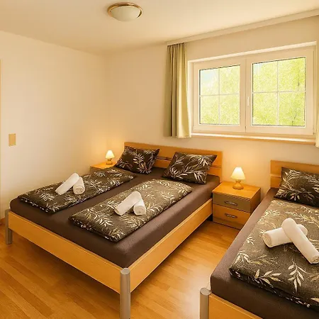 Appartementhaus Goritschnig Flattach