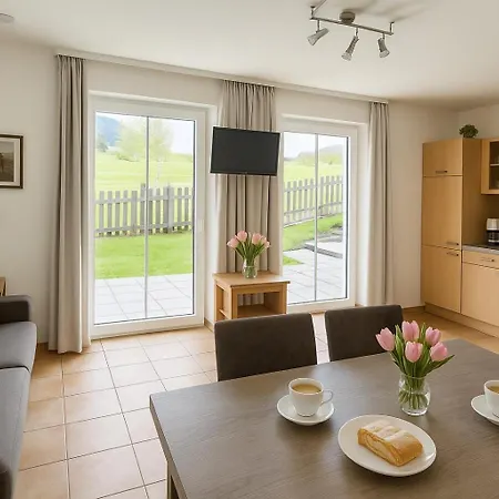 Appartementhaus Goritschnig * Flattach