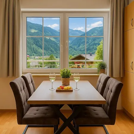 Appartementhaus Flattach Apartment